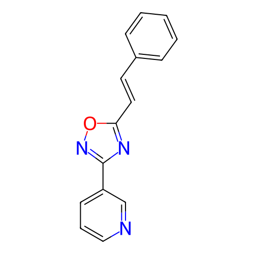 Chemical structure of BindingDB Monomer ID 84018