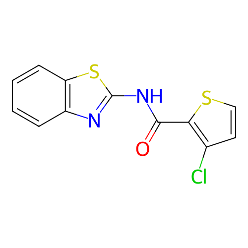 Chemical structure of BindingDB Monomer ID 84027