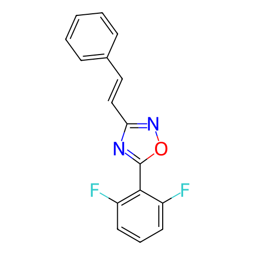 Chemical structure of BindingDB Monomer ID 84030