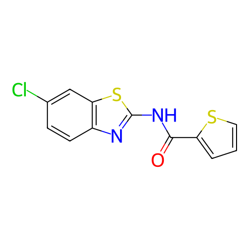 Chemical structure of BindingDB Monomer ID 84034