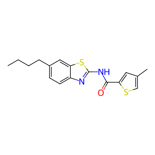 Chemical structure of BindingDB Monomer ID 84037