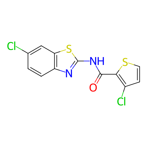 Chemical structure of BindingDB Monomer ID 84042