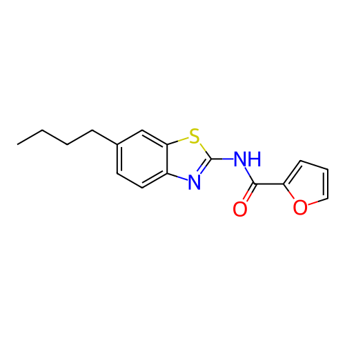 Chemical structure of BindingDB Monomer ID 84044