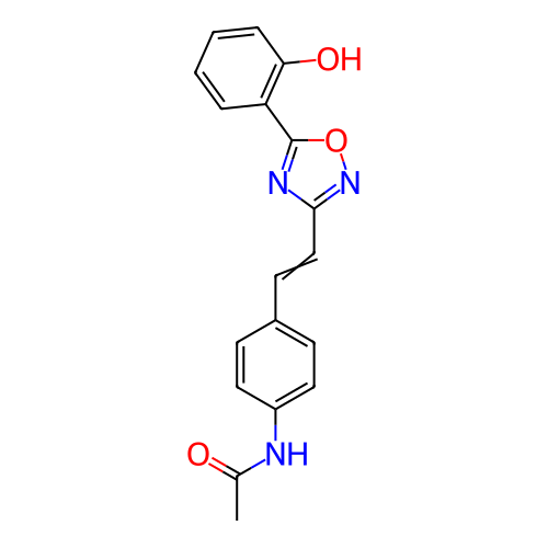 Chemical structure of BindingDB Monomer ID 84045