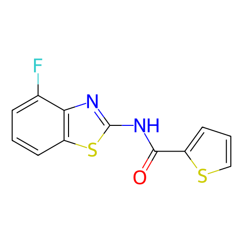 Chemical structure of BindingDB Monomer ID 84055