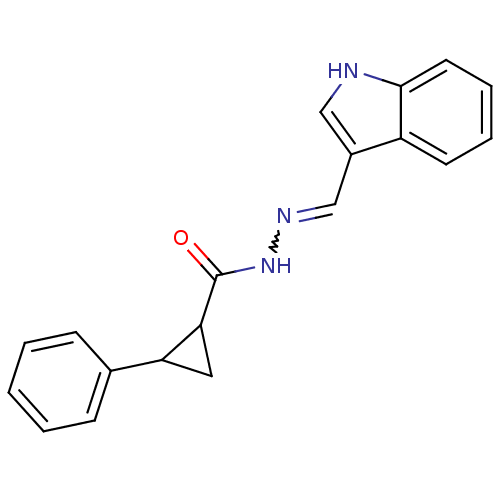 Chemical structure of BindingDB Monomer ID 84057