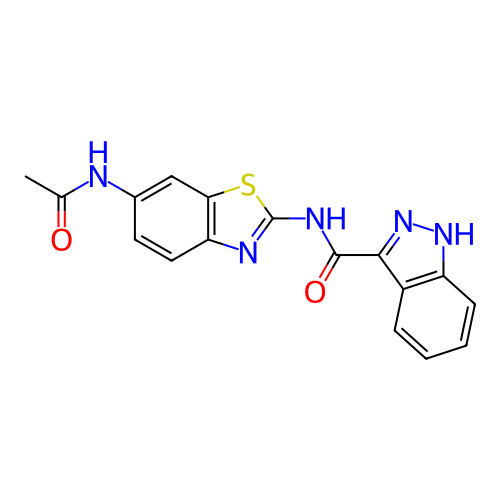 Chemical structure of BindingDB Monomer ID 84099