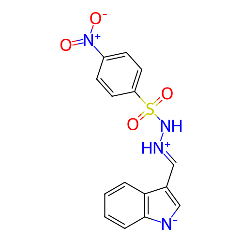Chemical structure of BindingDB Monomer ID 84111