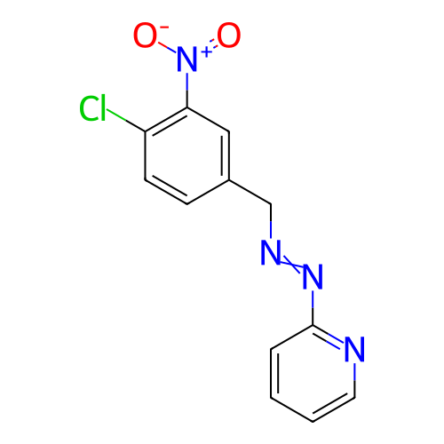 Chemical structure of BindingDB Monomer ID 84119