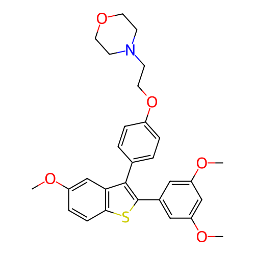 Chemical structure of BindingDB Monomer ID 84126