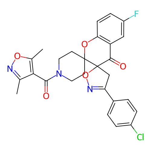 Chemical structure of BindingDB Monomer ID 84135
