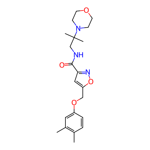 Chemical structure of BindingDB Monomer ID 84137