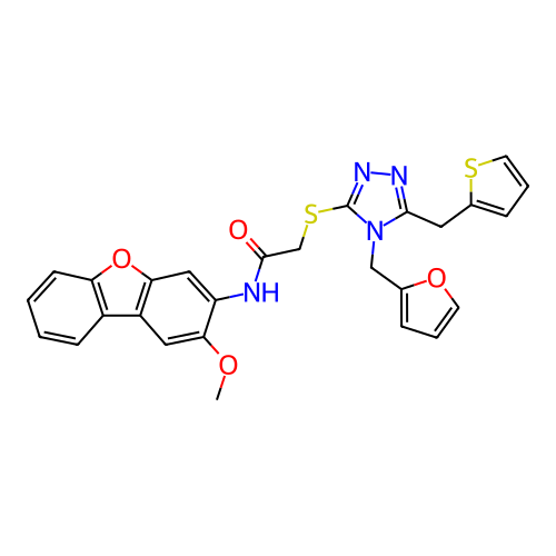 Chemical structure of BindingDB Monomer ID 84139