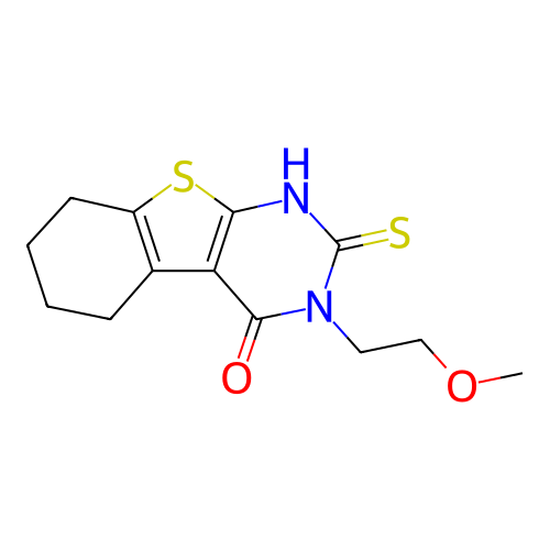Chemical structure of BindingDB Monomer ID 84146