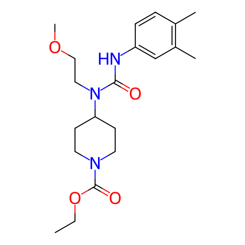 Chemical structure of BindingDB Monomer ID 84157