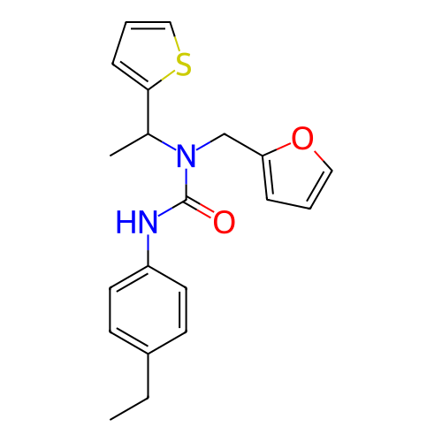 Chemical structure of BindingDB Monomer ID 84158