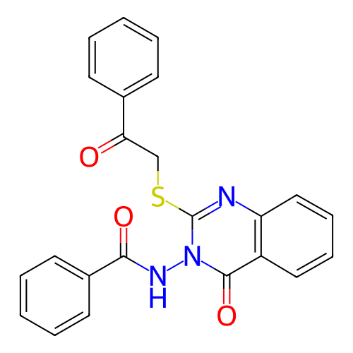 Chemical structure of BindingDB Monomer ID 84159