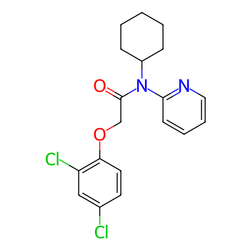 Chemical structure of BindingDB Monomer ID 84168