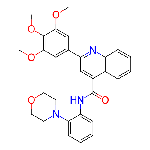 Chemical structure of BindingDB Monomer ID 84171