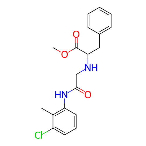 Chemical structure of BindingDB Monomer ID 84178