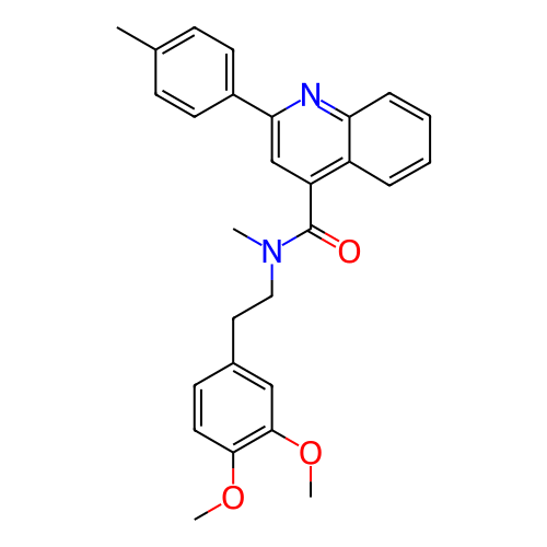 Chemical structure of BindingDB Monomer ID 84186