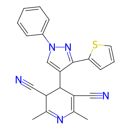 Chemical structure of BindingDB Monomer ID 84202
