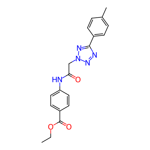 Chemical structure of BindingDB Monomer ID 84204