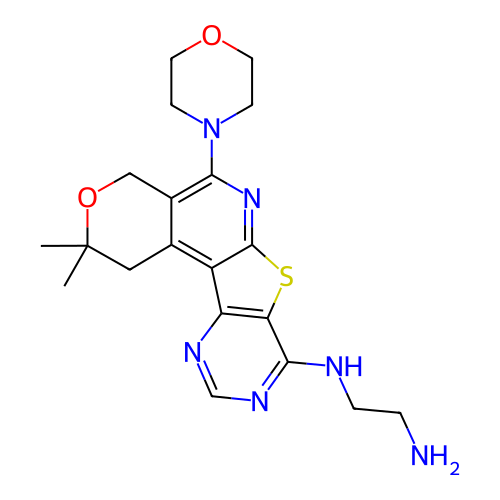 Chemical structure of BindingDB Monomer ID 84232