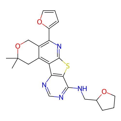 Chemical structure of BindingDB Monomer ID 84252