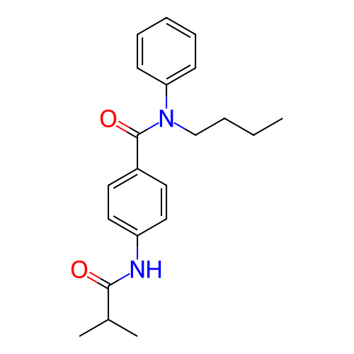 Chemical structure of BindingDB Monomer ID 84267