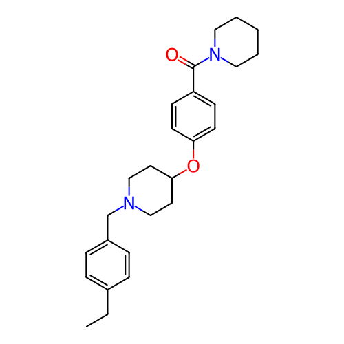 Chemical structure of BindingDB Monomer ID 84315