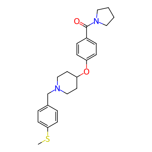 Chemical structure of BindingDB Monomer ID 84328