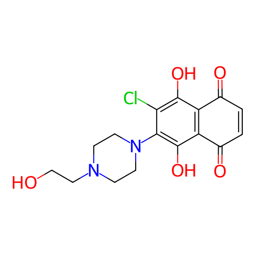 Chemical structure of BindingDB Monomer ID 84369