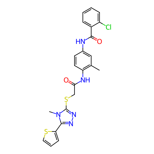 Chemical structure of BindingDB Monomer ID 84404