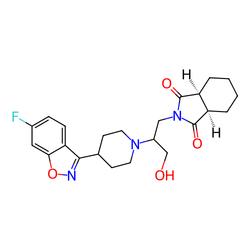 Chemical structure of BindingDB Monomer ID 84457