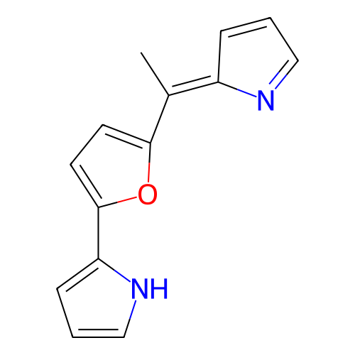 Chemical structure of BindingDB Monomer ID 84499