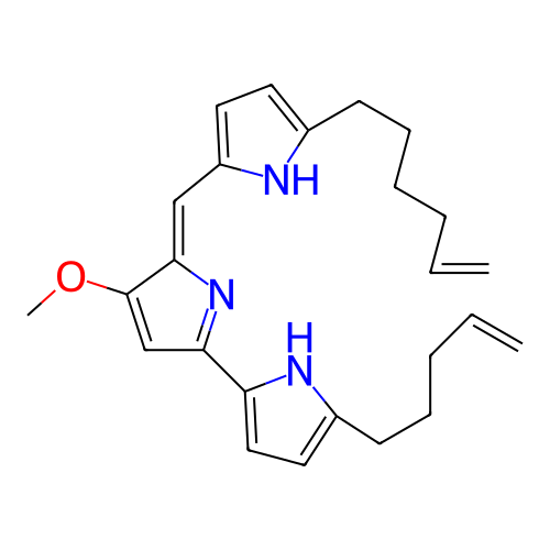 Chemical structure of BindingDB Monomer ID 84504
