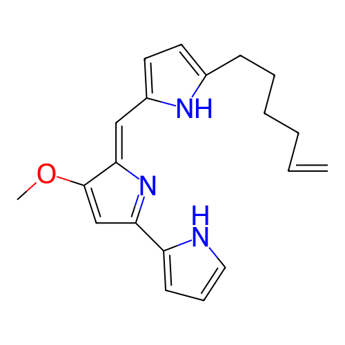 Chemical structure of BindingDB Monomer ID 84507