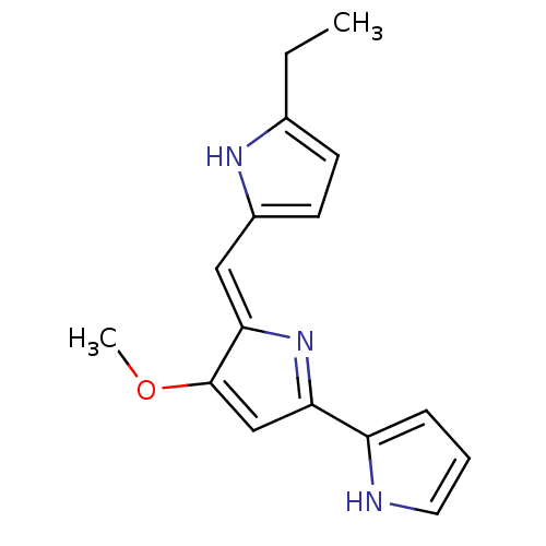 Chemical structure of BindingDB Monomer ID 84508