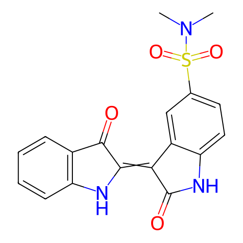 Chemical structure of BindingDB Monomer ID 84535