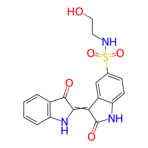 Chemical structure of BindingDB Monomer ID 84537