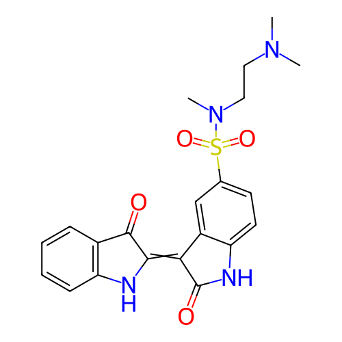 Chemical structure of BindingDB Monomer ID 84541