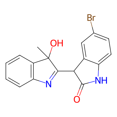 Chemical structure of BindingDB Monomer ID 84545