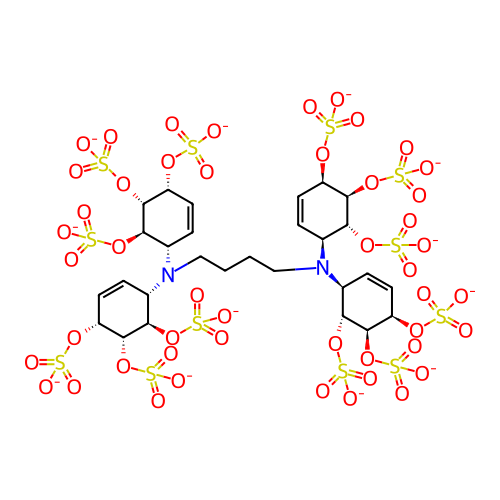 Chemical structure of BindingDB Monomer ID 84563