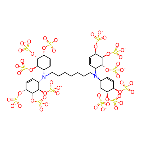 Chemical structure of BindingDB Monomer ID 84566