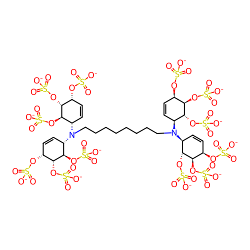 Chemical structure of BindingDB Monomer ID 84567