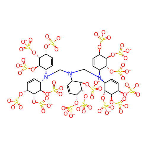 Chemical structure of BindingDB Monomer ID 84571