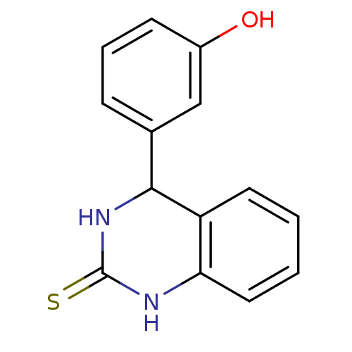 Chemical structure of BindingDB Monomer ID 84574