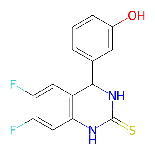 Chemical structure of BindingDB Monomer ID 84576