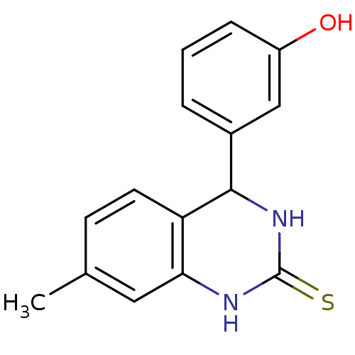 Chemical structure of BindingDB Monomer ID 84580